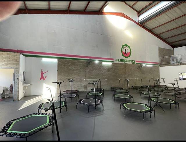 INDUSTRIAL PROPERTY TO RENT IN HENNOPSPARK